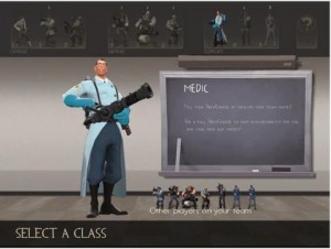 Team Fortress 2 Medic