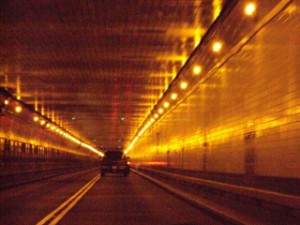 tunnel